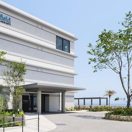 Hotel Fairfield By Marriott Hyogo Awaji Higashiura Exteriér fotografie