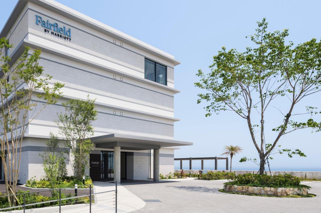 Hotel Fairfield By Marriott Hyogo Awaji Higashiura Exteriér fotografie