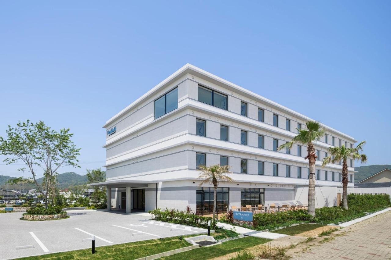 Hotel Fairfield By Marriott Hyogo Awaji Higashiura Exteriér fotografie